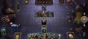 GWENT: Rogue Mage - Screenshot 3