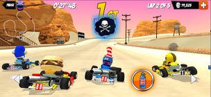 Kart Stars - Screenshot 2