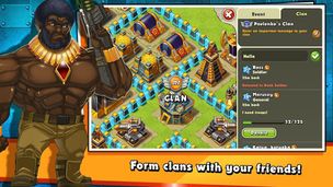 Jungle Heat: War of Clans - Screenshot 2