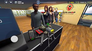 Gun Shop Simulator 3D Shooting - Screenshot 2