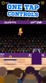 Mascot Dunks - Screenshot 1
