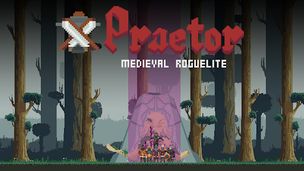 Praetor : Medieval Roguelite - Screenshot 1