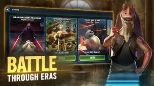 Star Wars™: Galaxy of Heroes - Screenshot 3