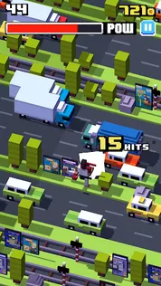Crossy Road - Screenshot 5