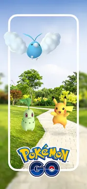 Pokémon GO - Screenshot 1
