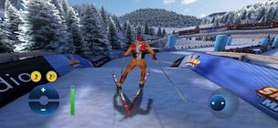 Winter Sports Mania - Screenshot 1