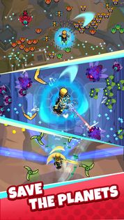 Surfero: City Guardian - Screenshot 4