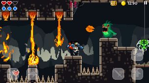 Sword Of Xolan - Screenshot 2