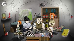 60 Seconds! Atomic Adventure - Screenshot 1