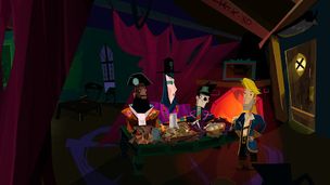 Return to Monkey Island - Screenshot 1