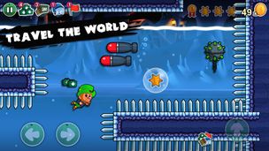 Lep's World Z - Screenshot 2