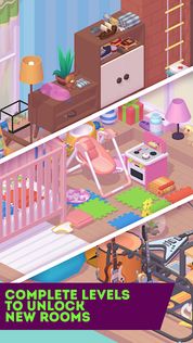Decor Life - Home Design Game - Screenshot 5