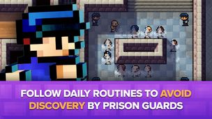 The Escapists: Prison Escape - Screenshot 3