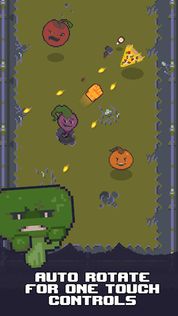 Crust Crusaders - Screenshot 2