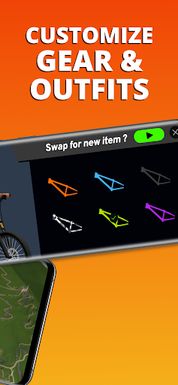 Fork'd Mountain Biking - Screenshot 5