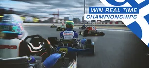 Street Kart #1 Go Kart Game - Screenshot 1