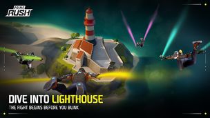 Prime Rush - Screenshot 2