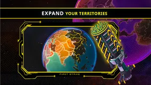 First Strike - Nuclear RTS - Screenshot 1