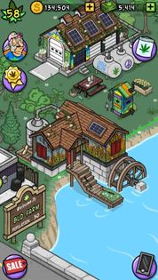 Bud Farm: Grass Roots - Screenshot 2