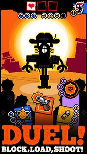 Westurn: Turn-based Showdowns - Screenshot 1
