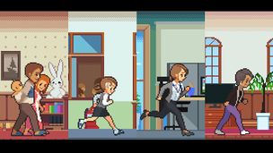 Life is a Game - Screenshot 1