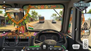 Truck Masters: India Simulator - Screenshot 3