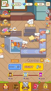 Duck Wars: Idle Casual Game - Screenshot 2
