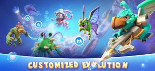 War of Evolution - Screenshot 2