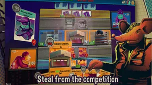 Urban Cards - Screenshot 3