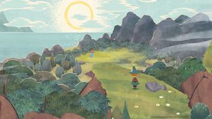 Snufkin: Melody of Moominvalley - Screenshot 1