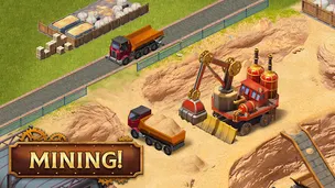 Steam City: Town building Sim - Screenshot 2