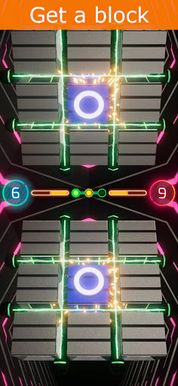 Tic Tac Toe - Speed Tapping - Screenshot 3