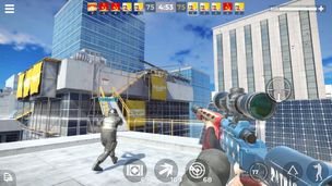 AWP Mode: Online Sniper Action - Screenshot 1