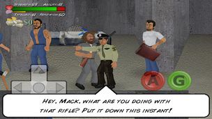 Hard Time - Screenshot 1