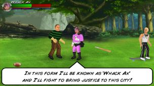 Super City - Screenshot 3