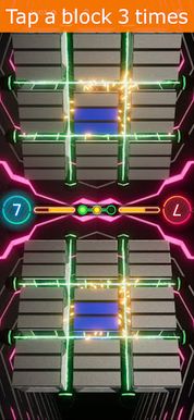 Tic Tac Toe - Speed Tapping - Screenshot 2