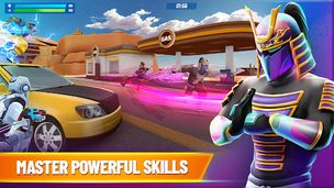 Power Zone: PvP Online Shooter - Screenshot 3