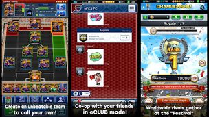 eFootball™  CHAMPION SQUADS - Screenshot 3