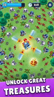 Heroes vs Hordes: Survival RPG - Screenshot 3