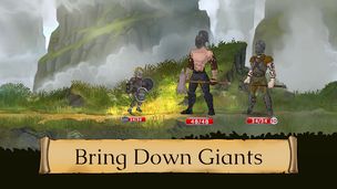 Obsidian Knight — RPG Games - Screenshot 3