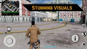 Grand Thief Operations - GTO - Screenshot 1