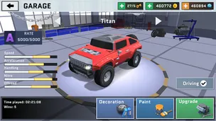 SkidStorm—Multiplayer - Screenshot 1