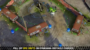 Reckless Racing 3 - Screenshot 2