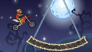 Moto X3M Bike Race Game - Screenshot 2