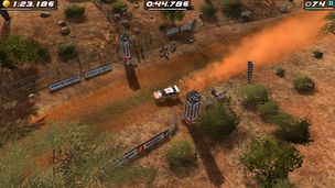 Rush Rally Origins - Screenshot 3