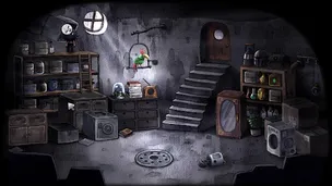 Woolly Boy and the Circus - Screenshot 2