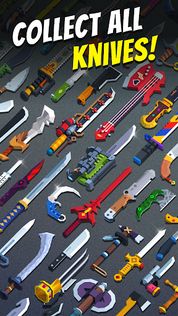 Flippy Knife: 3D flipping game - Screenshot 3