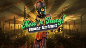 Oddworld: New 'n' Tasty - Screenshot 1