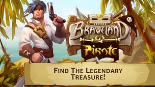 Braveland Pirate - Screenshot 1