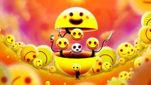 Happy Game - Screenshot 1